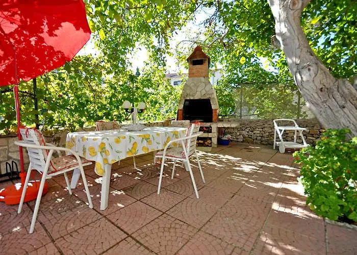 Apartman Jerko Sutivan