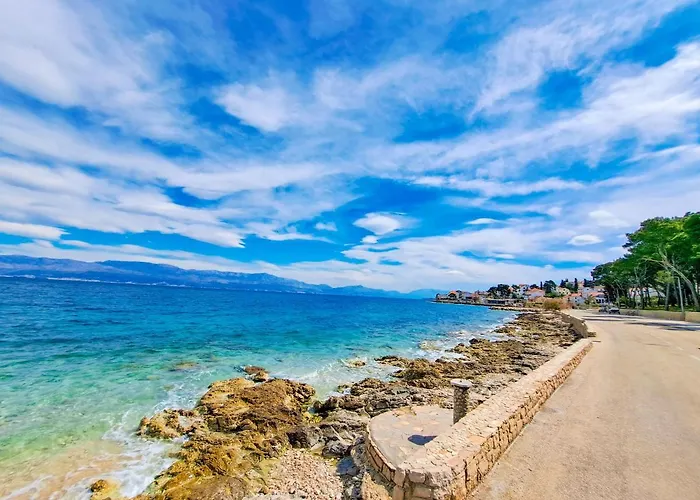 Appartement Jerko Sutivan